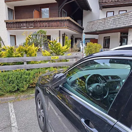 Enzian Top 2 - O SOLE MIO Bad Kleinkirchheim Exterior foto