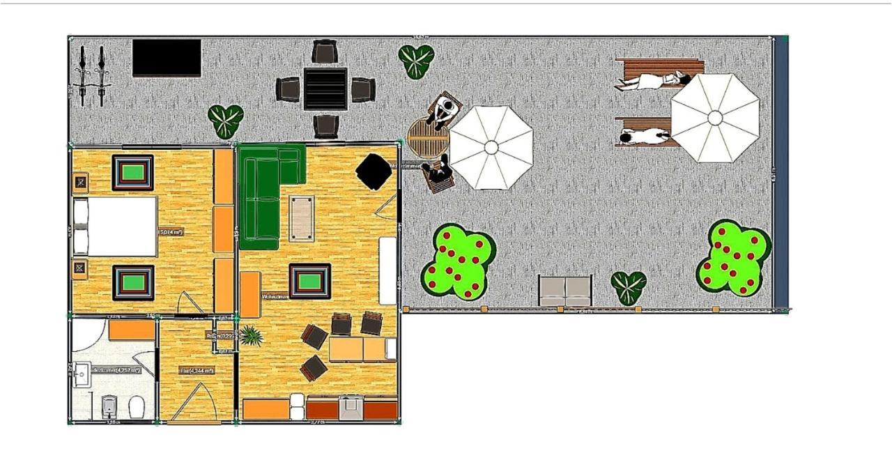 Enzian 2 - O Sole Mio Apartmán Bad Kleinkirchheim