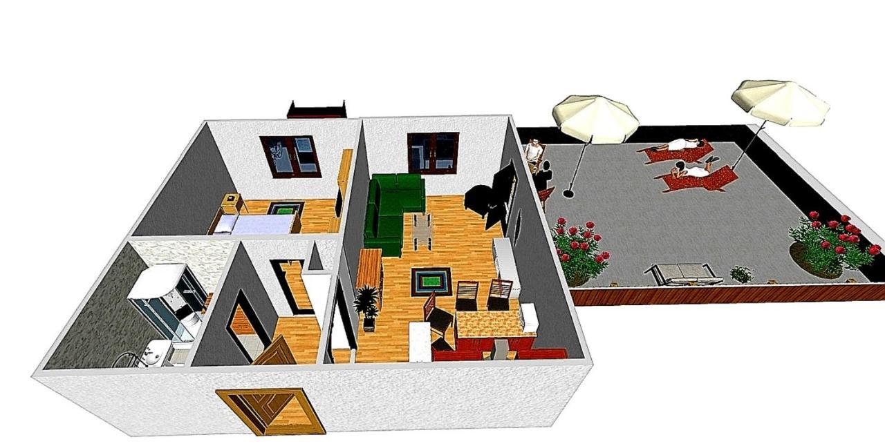 Enzian 2 - O Sole Mio Apartment *