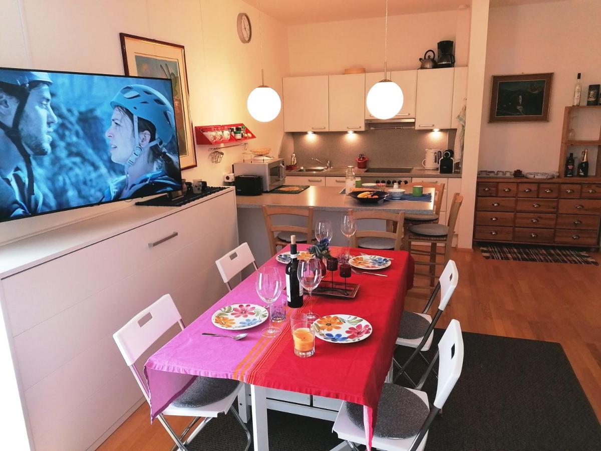 Enzian 2 - O Sole Mio Apartmán