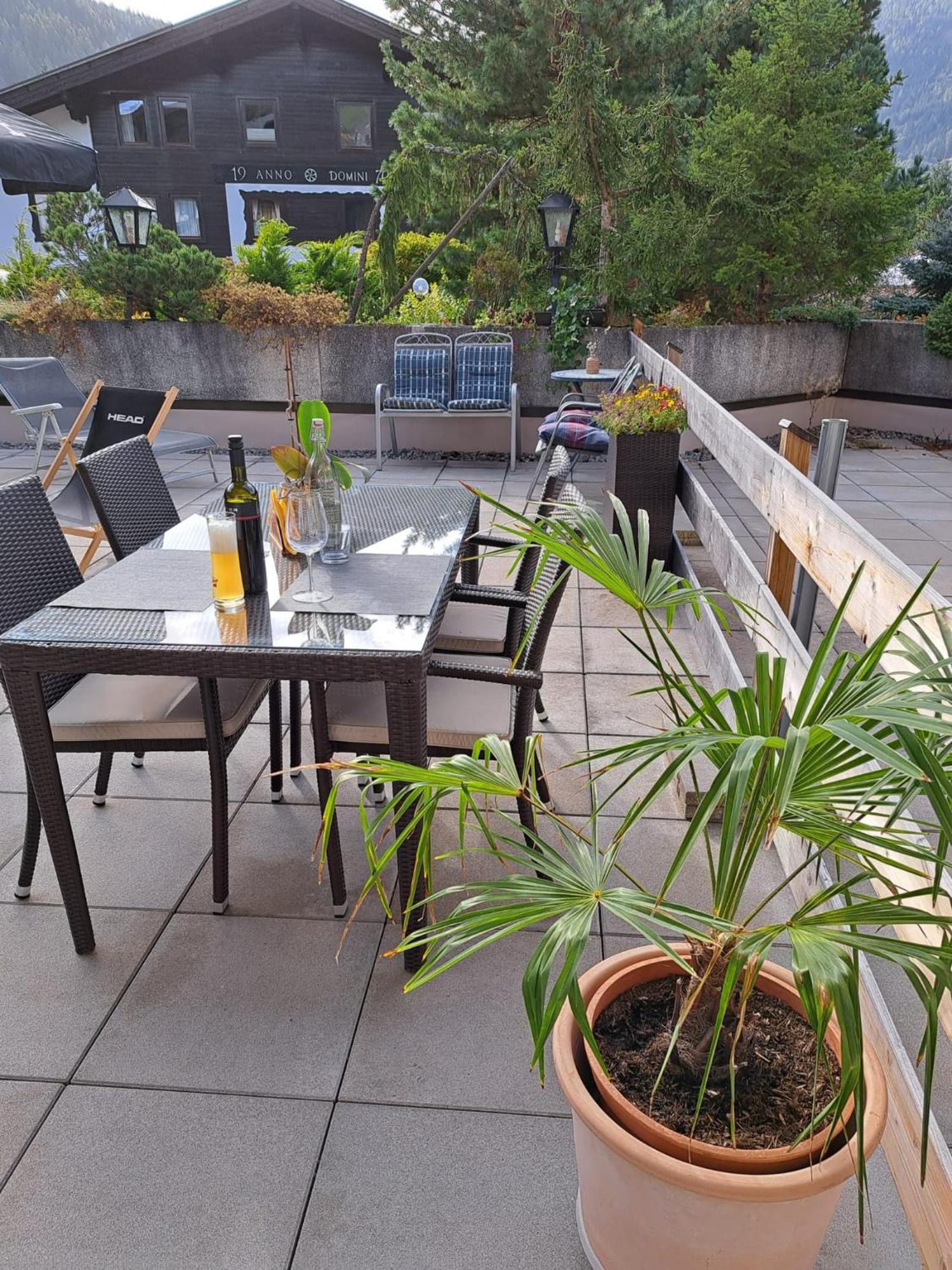 Apartment Enzian 2 - O Sole Mio Bad Kleinkirchheim
